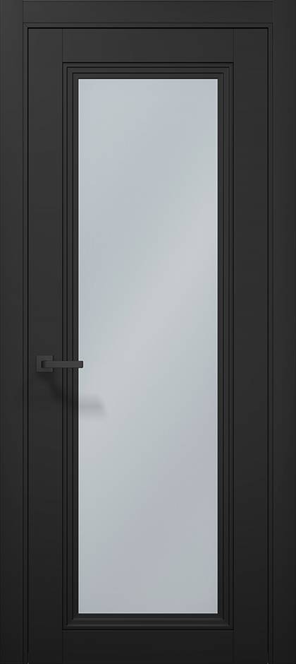 Міжкімнатні двері Папа Карло TETRA Т-13 (сатин)